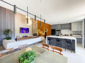 Casa · 290m² · 3 Quartos · 4 Vagas · Residencial Terras da Alvorada - Casa para Locação no Condomínio Terras da Alvorada Medeiros, Jundia