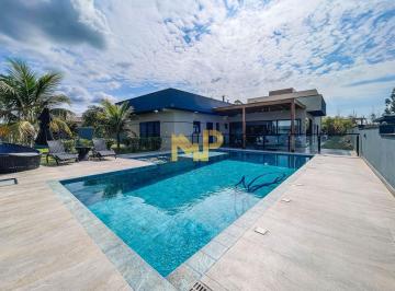 Casa · 378m² · 3 Quartos · 6 Vagas · Residencial Terras da Alvorada - Casa à no Condomínio Terras da Alvorada