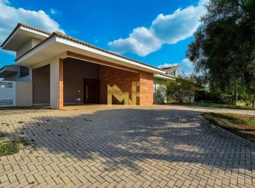Casa · 280m² · 4 Quartos · 2 Vagas · Residencial Haras Pindorama - Casa à venda em condomínio - Jacaré - Cabreúva/SP