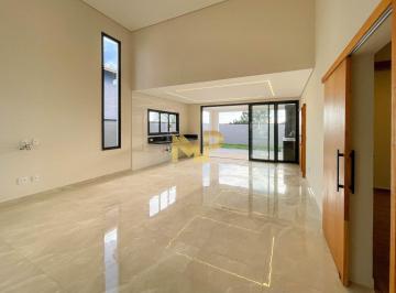 Casa · 157m² · 3 Quartos · 4 Vagas · Condomínio Gran Ville São Venâncio - Casa térrea á venda em Itupeva no condomínio Granville São Venâ