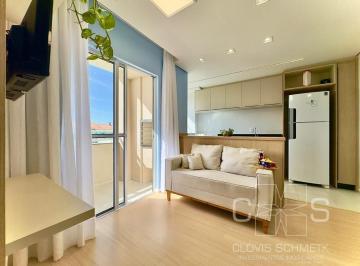 Apartamento · 50m² · 2 Quartos · 1 Vaga · Apartamento Novo Mobiliado e Decorado