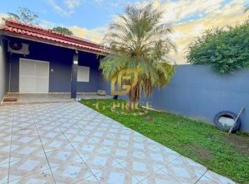 Casa · 81m² · 2 Quartos · 2 Vagas · Excelente Casa com 2 Dormitórios apenas 450 mts do Mar