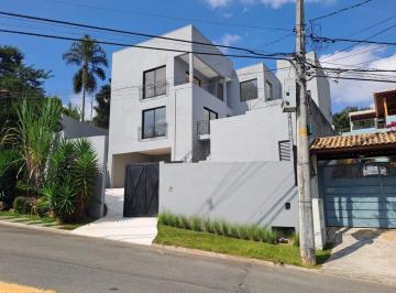 Casa · 298m² · 3 Quartos · 3 Vagas · Casa em condomínio com 3 quartos à venda na Granja Viana com 298m² e 3 vagas de carro ao lado do Sho