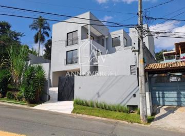 Casa · 298m² · 3 Quartos · 3 Vagas · Casa em condomínio com 3 quartos à venda na Granja Viana com 298m² e 3 vagas de carro ao lado do Sho