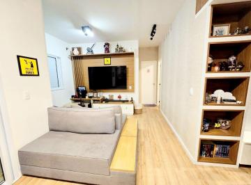 Apartamento · 70m² · 2 Quartos · 1 Vaga · Apartamento com 2 quartos à venda na Granja Viana com 76m² e 1 vaga de carro