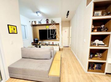Apartamento · 70m² · 2 Quartos · 1 Vaga · Apartamento com 2 quartos à venda na Granja Viana com 76m² e 1 vaga de carro