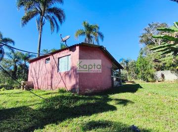 Rural · 800m² · 1 Quarto · 5 Vagas · Chácara Barnabé (Juquitiba/SP)