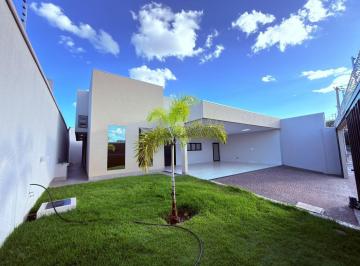 Casa · 227m² · 3 Quartos · 3 Vagas · CASA NOVA DE ALTO PADRÃO – 405 SUL | PALMAS-TO