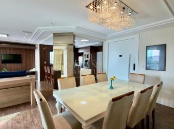 Apartamento · 134m² · 4 Quartos · 1 Vaga · Apartamento à venda no bairro Campinas - São José/SC