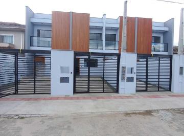 Casa · 113m² · 3 Quartos · 1 Vaga · Sobrado à venda no bairro Guanabara - Joinville/SC