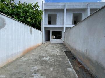 Casa · 125m² · 3 Quartos · 2 Vagas · Sobrado à venda no bairro Floresta - Joinville/SC