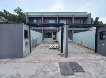 Casa · 125m² · 3 Quartos · 2 Vagas · Sobrado à venda no bairro Floresta - Joinville/SC