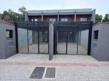 Casa · 125m² · 3 Quartos · 2 Vagas · Sobrado à venda no bairro Floresta - Joinville/SC