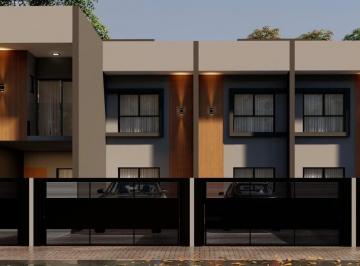 Casa · 66m² · 2 Quartos · 2 Vagas · Sobrado à venda no bairro Iririú - Joinville/SC