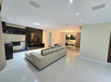 Apartamento · 195m² · 3 Quartos · 3 Vagas · Apartamento 3 suítes para aluguel na Pituba, 195m², nascente, varanda gourmet e 3 vagas