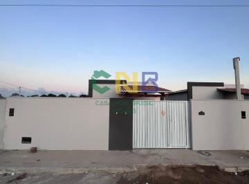 Casa · 61m² · 2 Quartos · 1 Vaga · Em Parnamirim Casa Padrão MCMV