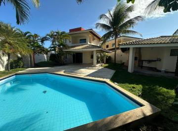 202409041658505931.jpg · Casa 4 suítes à venda em Buraquinho, 221m², piscina privativa e 3 vagas – Condomínio Jardim do Atlân