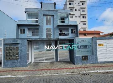 677b5db60e26de2e29489c3610d3cca68231532c · Apartamento com 2 dormitórios à venda, 67 m² por R$ 480.000,00 - Meia Praia - Navegantes/SC
