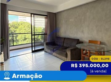 Apartamento · 45m² · 1 Quarto · 1 Vaga · VENDO APARTAMENTO 45,62 M² | 01 QUARTO | RESIDENCIAL BRISA DO MAR | ARMAÇÃO | SALVADOR | BAHIA
