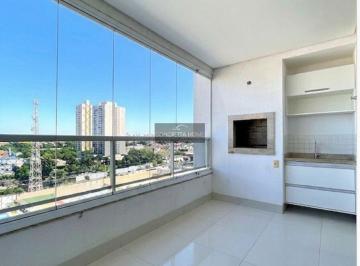 Apartamento · 134m² · 3 Quartos · 3 Vagas · Apartamento Alto Padrão no condominio American Residence no Jardim das Américas