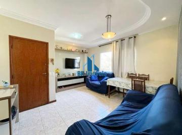 Apartamento · 90m² · 3 Quartos · 2 Vagas · Apartamento à venda, 3 quartos com 2 vaga - Ouro Preto - Belo Horizonte/MG