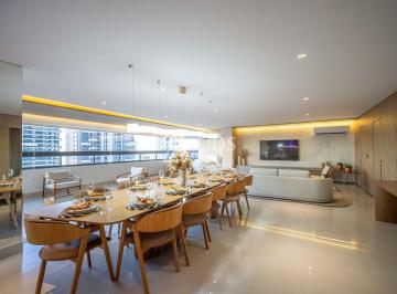 Apartamento · 260m² · 4 Quartos · 3 Vagas · Apartamento Mobiliado e Decorado no Imperador Iskandar Lourenzzo - Setor Marista