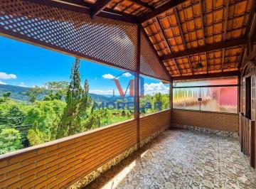 Casa · 190m² · 3 Quartos · 2 Vagas · Casa com 3 quartos para locação, 300m² por R$ 695.000,00 - Serra da Cantareira - Caieiras/SP