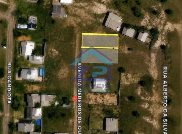 Terreno · 300m² · TERRENO - SÃO JORGE