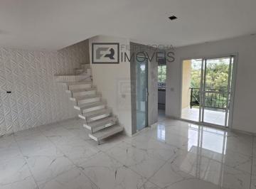 Casa · 102m² · 3 Quartos · 2 Vagas · Linda Casa tipo sobrado com 3 quartos 2 vagas dentro do Condominio Parque Rizzo Cotia