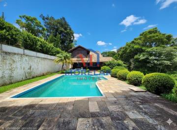 Casa · 380m² · 5 Quartos · 10 Vagas · Sausalito - Casa em Condomínio com 5 quartos para locação, 380M² por R$ 8.500,00 - Serra da Cantarei