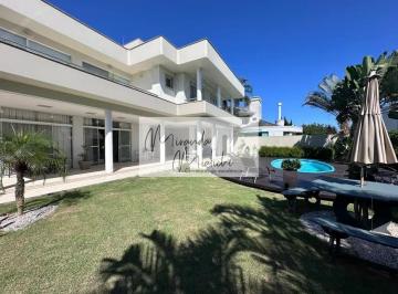 Casa · 605m² · 5 Quartos · 6 Vagas · Casa Alto Padrão em Jurerê Internacional, Florianópolis/SC