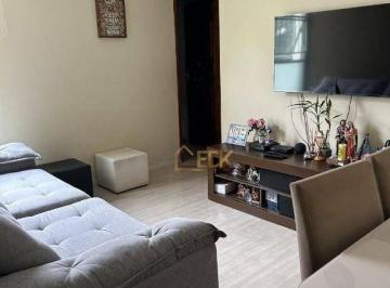 2c15061afbabe4568fea63b67485ba683dde17b0 · Apartamento com 2 dormitórios à venda, 52 m² por R$ 329.000 - Jardim América - São José dos Campos/S