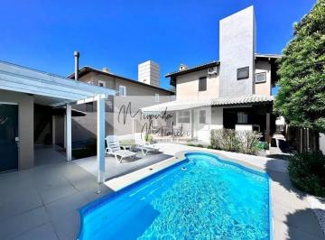 Casa · 300m² · 5 Quartos · 2 Vagas · Casa em Jurerê Internacional, Florianópolis/SC
