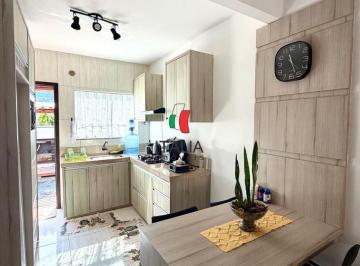 Casa · 65m² · 2 Quartos · 1 Vaga · SOBRADO SEMI MOBILIADO NO BAIRRO CEDRINHO