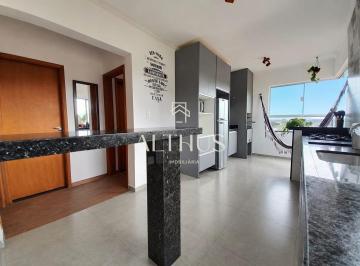 Apartamento · 55m² · 2 Quartos · 1 Vaga · Apartamento à venda no bairro Residencial Veredas - Poços de Caldas/MG