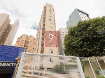 Apartamento · 52m² · 2 Quartos · 1 Vaga · APARTAMENTO 53M² NO BIGORRILHO 2 QUARTOS 1 VAGA R$610.000,00
