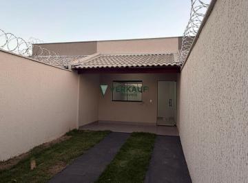 Casa · 78m² · 2 Quartos · 2 Vagas · CASA 02 QUARTOS - JD MARCOS - GOIÂNIA/GO