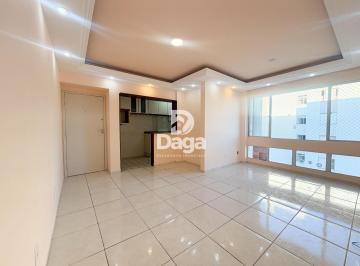 Apartamento · 61m² · 2 Quartos · 1 Vaga · Apartamento com 02 dormitórios e vista mar no centro