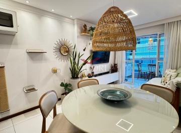 Apartamento · 75m² · 2 Quartos · 1 Vaga · Apartamento à venda no bairro Praia da Costa - Vila Velha/ES
