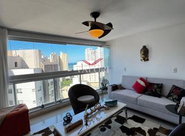Apartamento · 90m² · 3 Quartos · 2 Vagas · Apartamento em Itapuã 3 Quartos sendo 1 Suíte, na Quadra do Mar