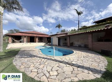 Rural · 1660m² · 3 Quartos · 5 Vagas · Chácara Colonial em Pinhalzinho: O Refúgio dos Seus Sonhos no Interior de São Paulo