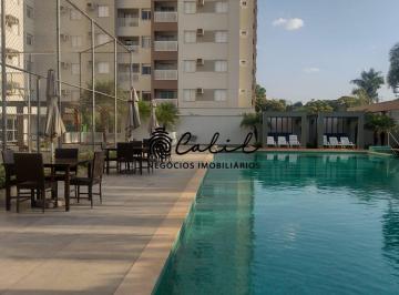 Apartamento · 72m² · 3 Quartos · 2 Vagas · Apartamento Padrão Edificio Trend Residence Aluguel 3.500,00 Ribeirania , Ribeirão Preto SP