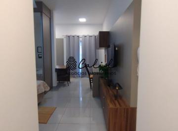 Apartamento · 34m² · 1 Quarto · 1 Vaga · Studio localizado no Via Appia Mobiliado para locação por R$ 2.100,00 Ribeirao Preto SP