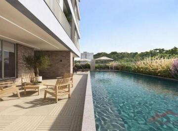 PISCINA · Apartamento com 2 dormitórios à venda, 65 m² por R$ 761.611,42 - América - Joinville/SC
