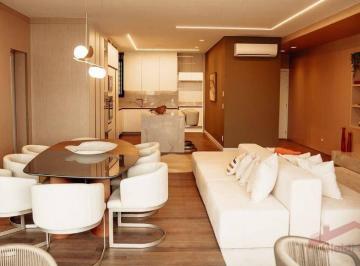SALA · Apartamento com 3 dormitórios à venda, 172 m² por R$ 3.000.000 - Santo Antônio - Joinville/SC