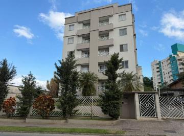 FACHADA · Apartamento com 2 dormitórios para alugar, 63 m² por R$ 2.868,00/mês - Floresta - Joinville/SC