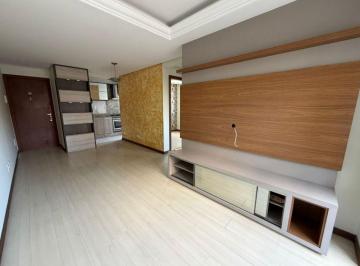 SALA · Apartamento com 2 dormitórios para alugar, 63 m² por R$ 2.758,00/mês - Floresta - Joinville/SC