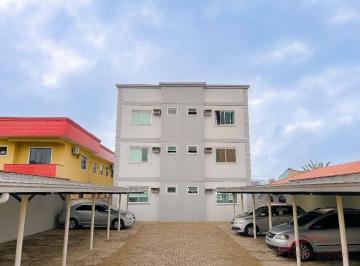 FACHADA · Apartamento com 2 dormitórios para alugar, 70 m² por R$ 1.985,00/mês - Iririú - Joinville/SC