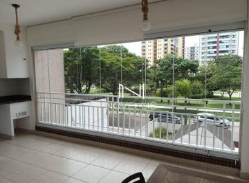 ba9a0059dc2318a86b6dae5a22663acae03c0b55 · Apartamento com 2 dormitórios para alugar, 78 m² por R$ 5.500/mês - Jardim Aquarius - São José dos C