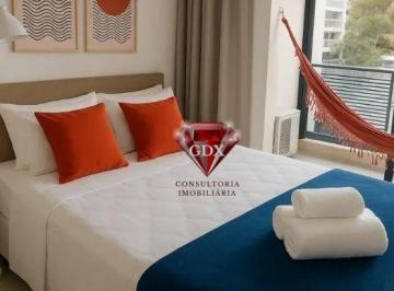 7754300f4fde2abc4342c7b618b08f614a42b188 · Apartamento Studio de Alto Padrão à Venda – 26 m² | Cerqueira César / Pinheiros